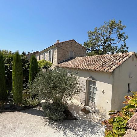 Le Mas Du Chemin : Mas Typique Des Alpilles Paradou Eksteriør bilde